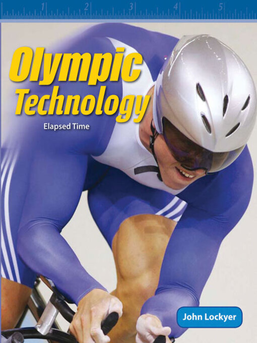 Title details for Olympic Technology by John Lockyer - Available